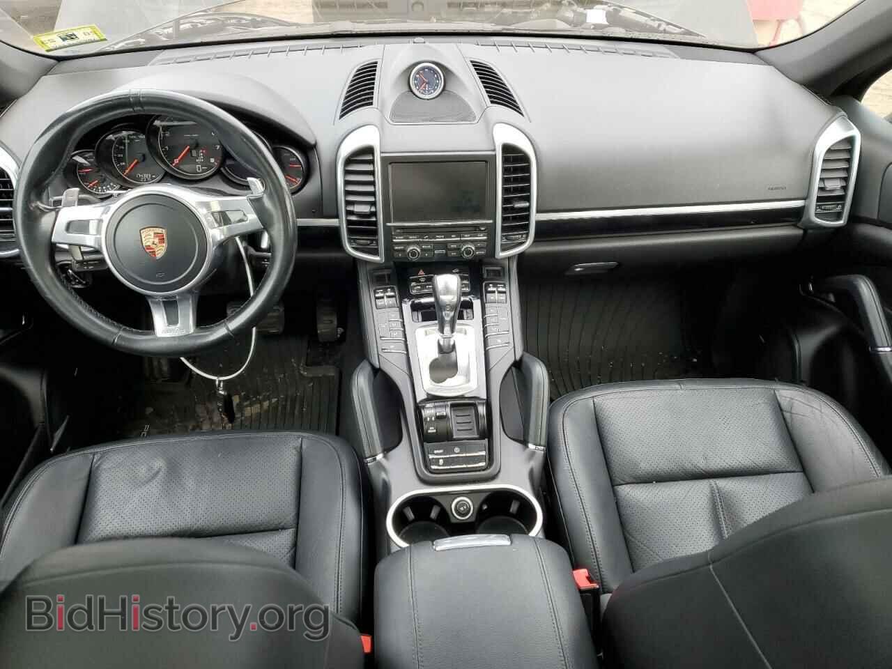 2014 PORSCHE CAYENNE - VIN: WP1AA2A21ELA93662 - Фото 8