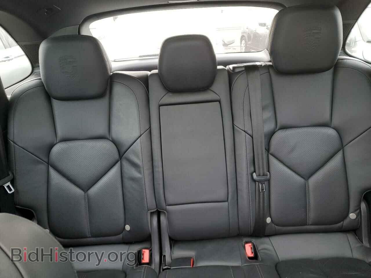 2014 PORSCHE CAYENNE - VIN: WP1AA2A21ELA93662 - Фото 10