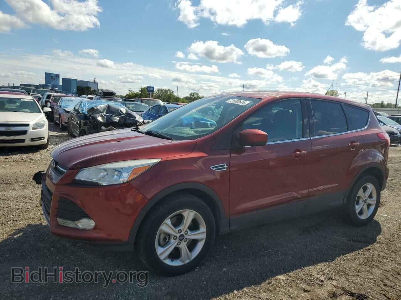 Фотография 1FMCU9GX4EUA05321 - FORD ESCAPE 2014
