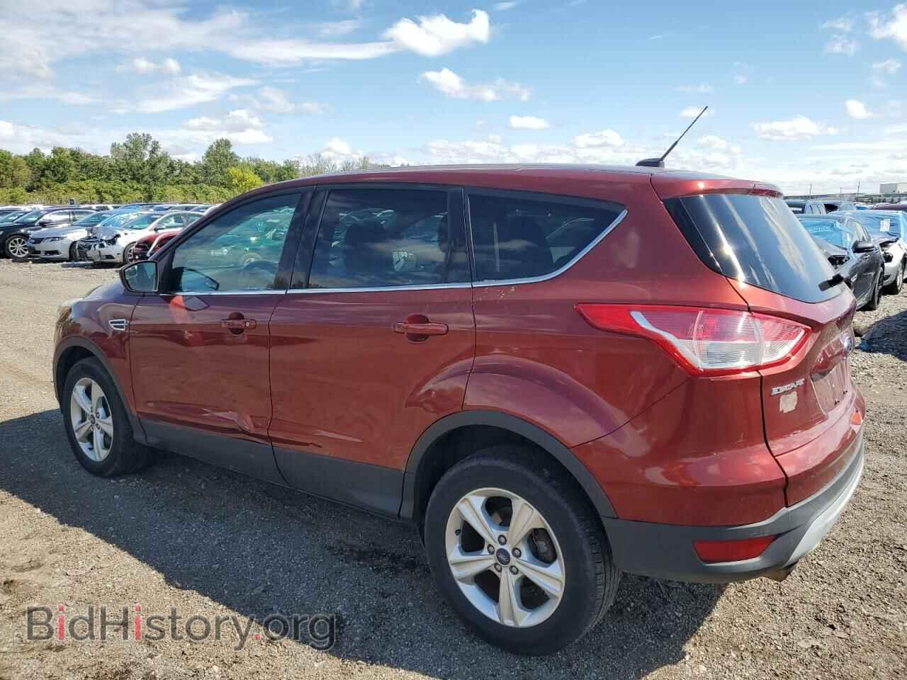 2014 FORD ESCAPE - VIN: 1FMCU9GX4EUA05321 - Photo 2
