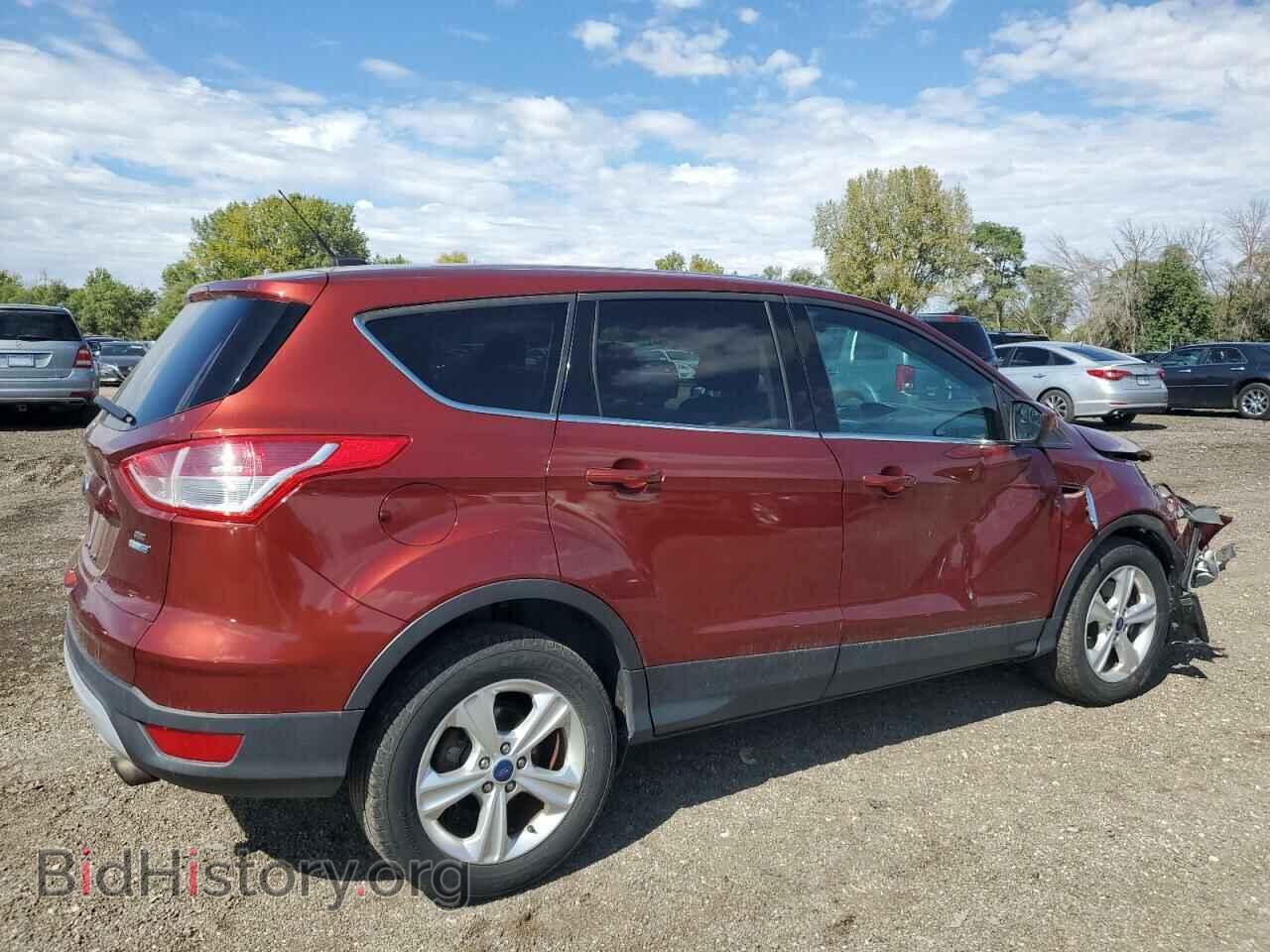 2014 FORD ESCAPE - VIN: 1FMCU9GX4EUA05321 - Photo 3