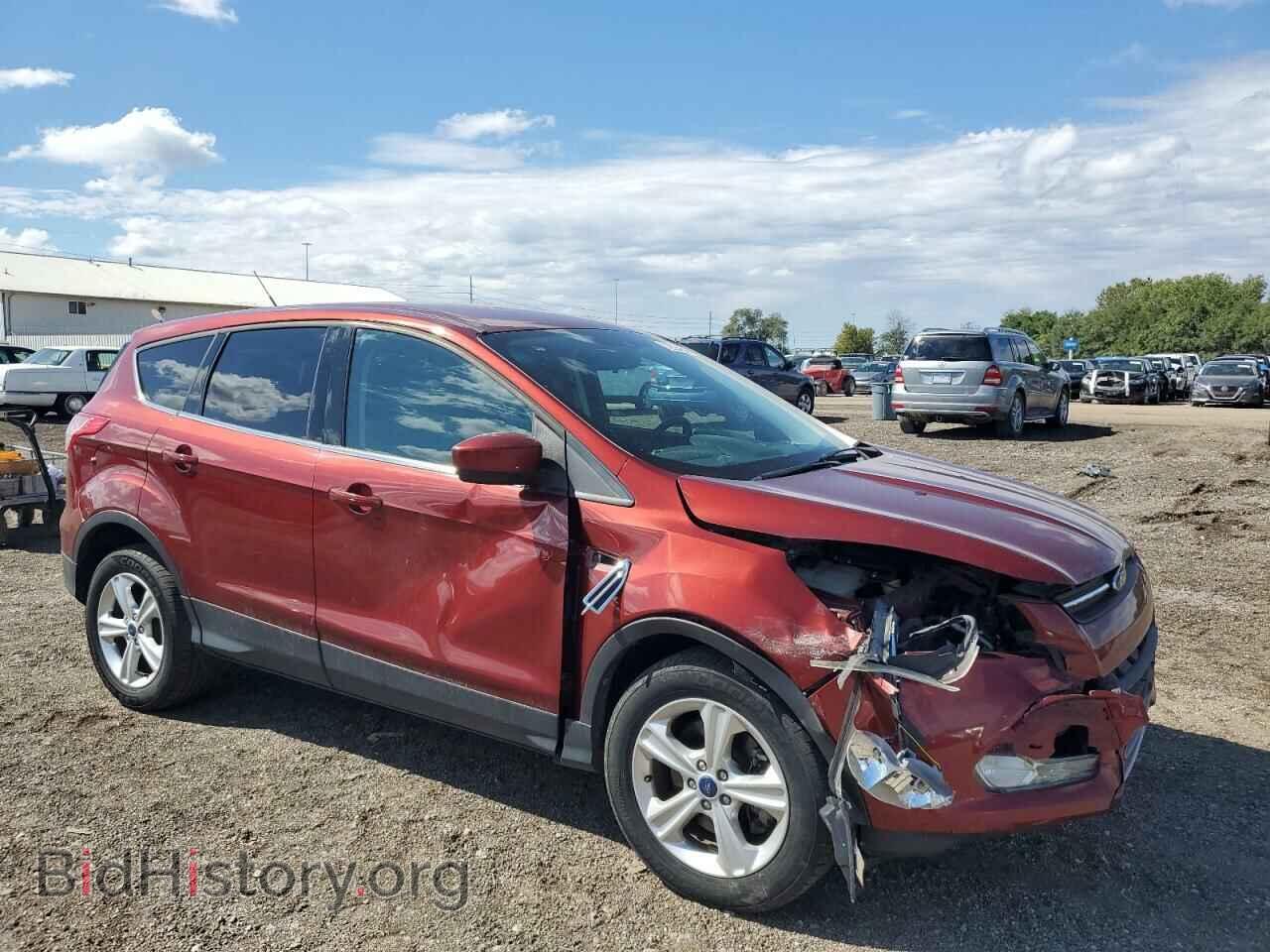 2014 FORD ESCAPE - VIN: 1FMCU9GX4EUA05321 - Photo 4