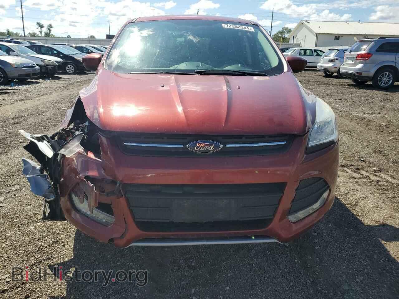 2014 FORD ESCAPE - VIN: 1FMCU9GX4EUA05321 - Photo 5