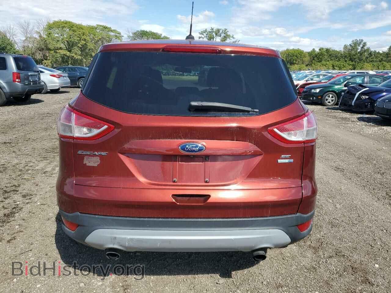 2014 FORD ESCAPE - VIN: 1FMCU9GX4EUA05321 - Photo 6