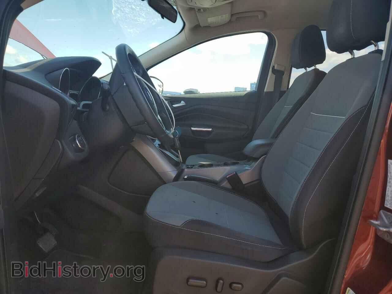 2014 FORD ESCAPE - VIN: 1FMCU9GX4EUA05321 - Photo 7