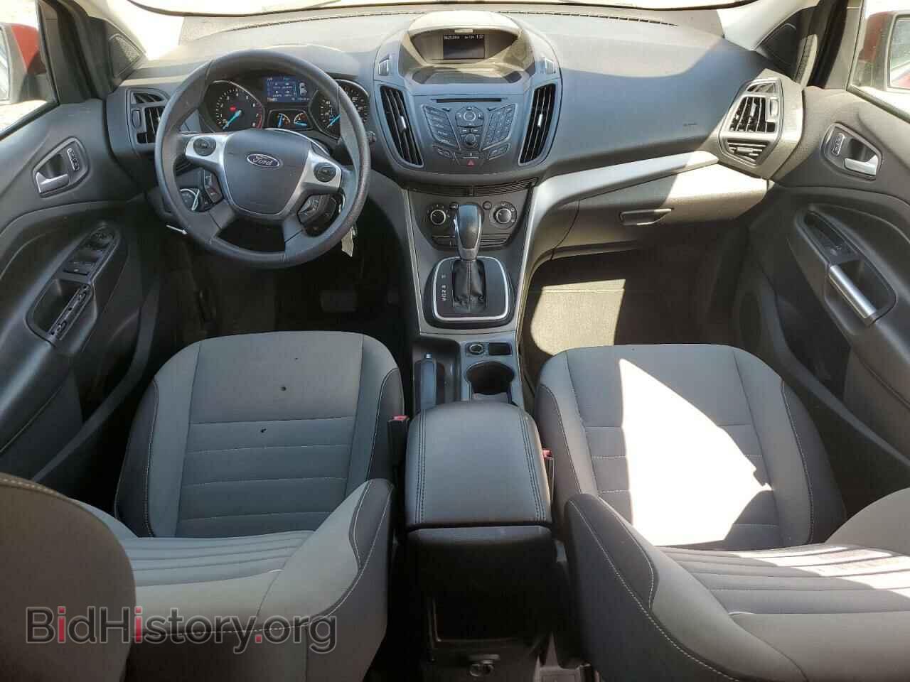 2014 FORD ESCAPE - VIN: 1FMCU9GX4EUA05321 - Photo 8