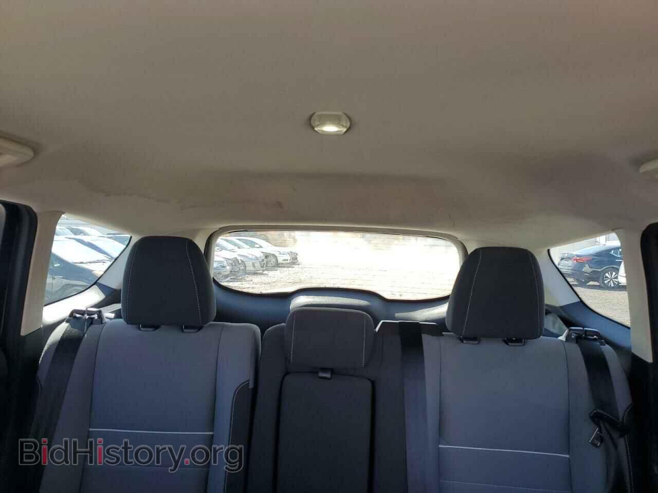 2014 FORD ESCAPE - VIN: 1FMCU9GX4EUA05321 - Photo 10