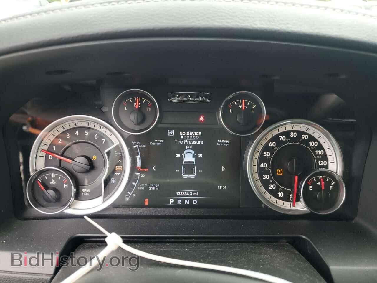 2015 RAM 1500 - VIN: 1C6RR7VT5FS786973 - Фото 9