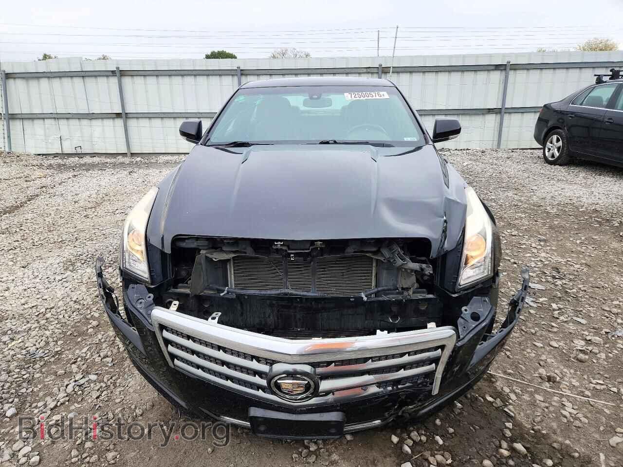 2013 CADILLAC ATS - VIN: 1G6AH5R32D0113075 - Фото 5