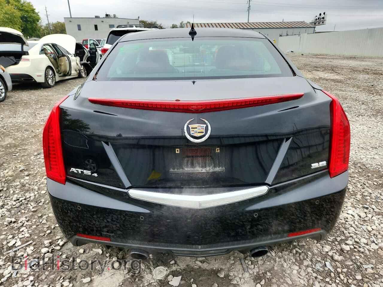 2013 CADILLAC ATS - VIN: 1G6AH5R32D0113075 - Фото 6