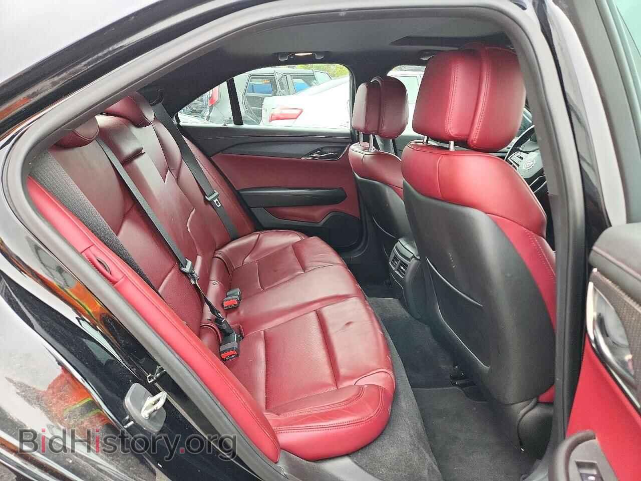 2013 CADILLAC ATS - VIN: 1G6AH5R32D0113075 - Фото 10