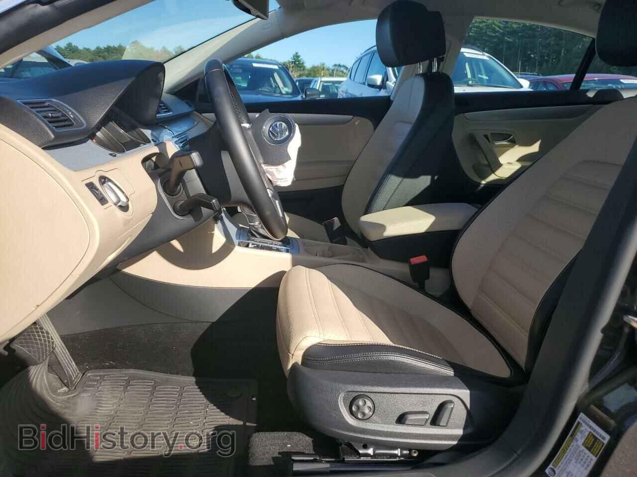 2016 VOLKSWAGEN CC - VIN: WVWBP7AN4GE503793 - Фото 7