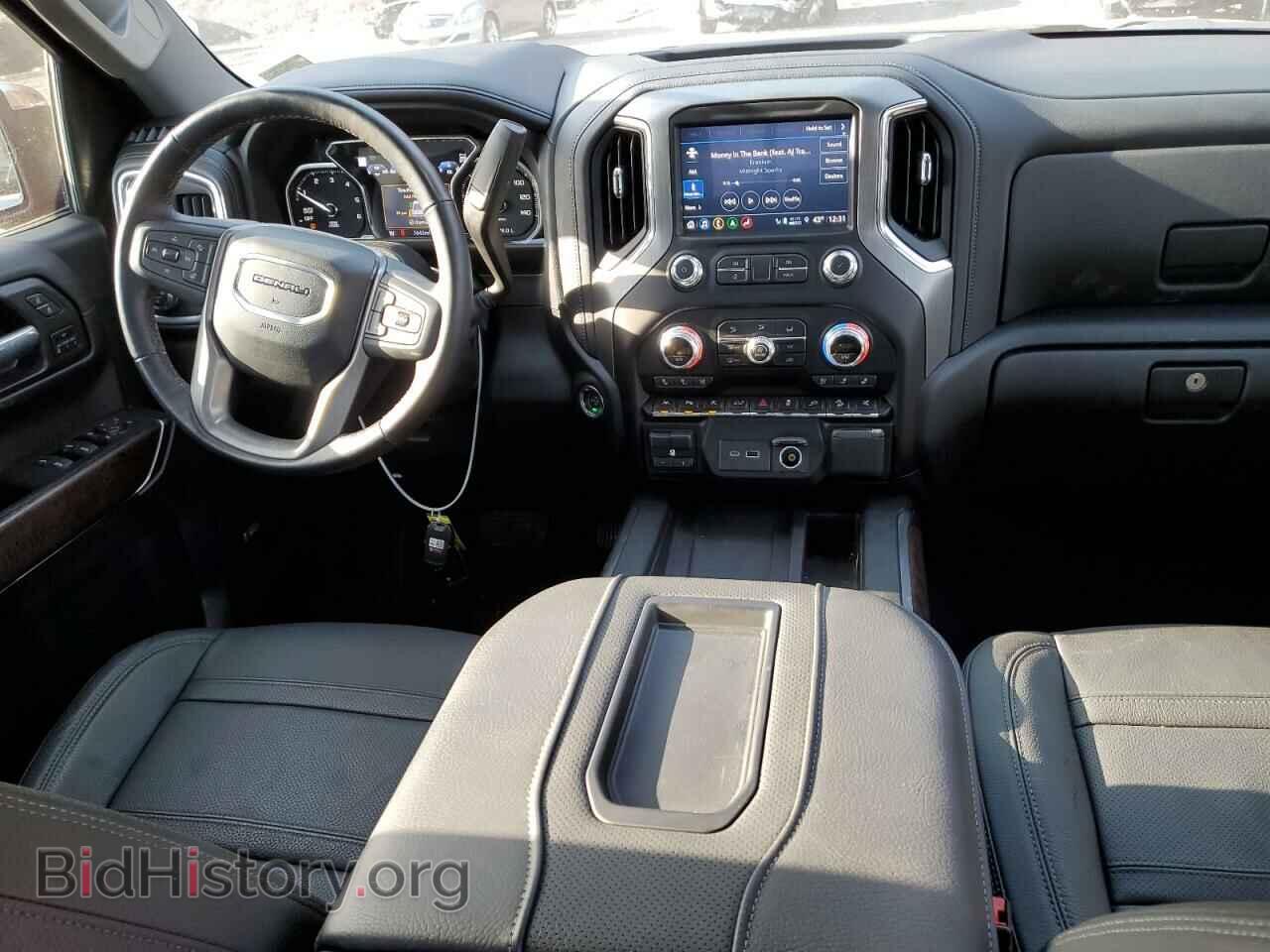2021 GMC SIERRA - VIN: 1GTU9FET5MZ298737 - Фото 8