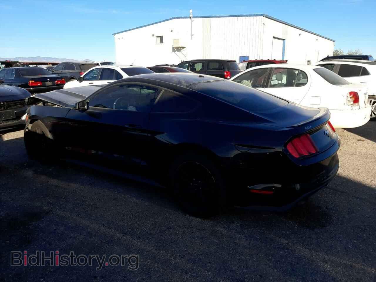 2017 FORD MUSTANG - VIN: 1FA6P8THXH5278527 - Фото 2