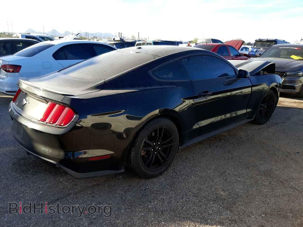 2017 FORD MUSTANG - VIN: 1FA6P8THXH5278527 - Фото 3