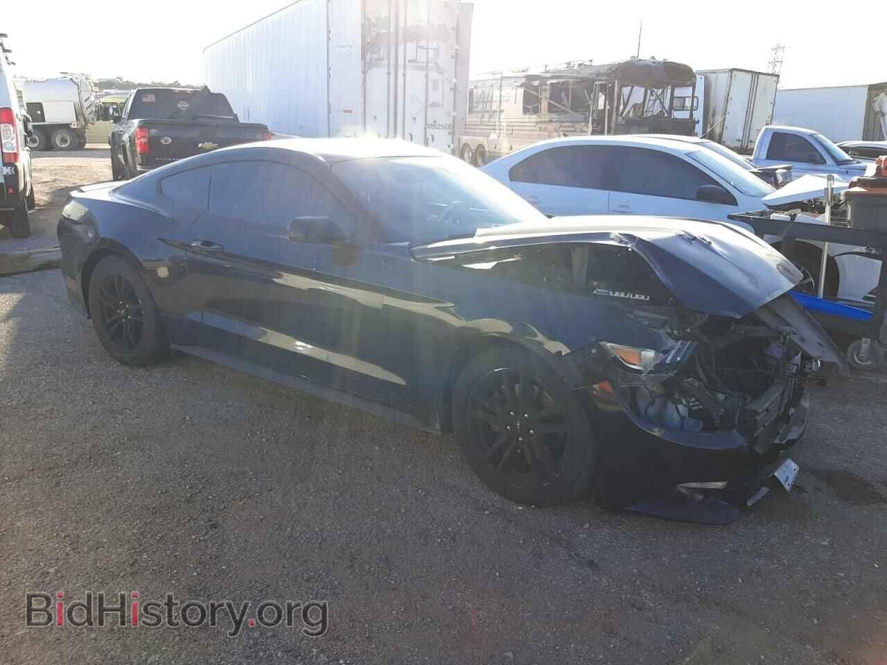 2017 FORD MUSTANG - VIN: 1FA6P8THXH5278527 - Фото 4