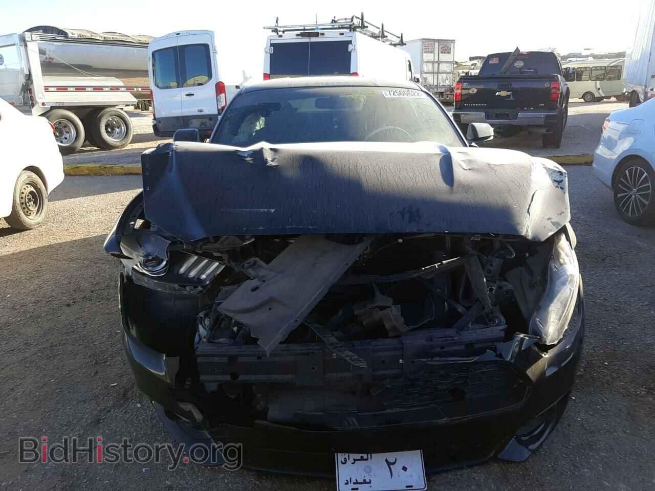 2017 FORD MUSTANG - VIN: 1FA6P8THXH5278527 - Фото 5