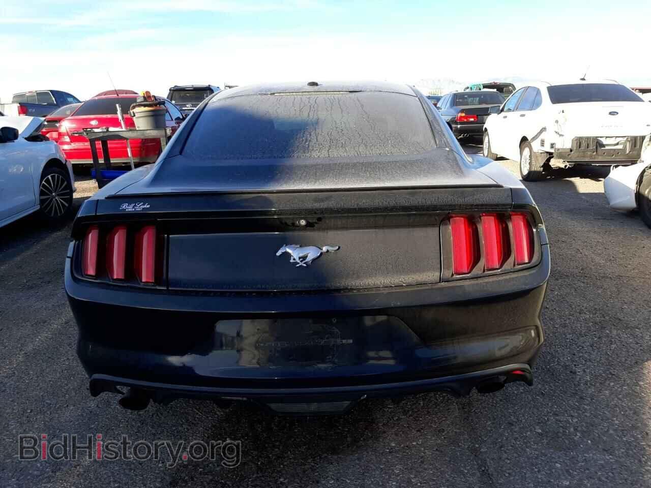 2017 FORD MUSTANG - VIN: 1FA6P8THXH5278527 - Фото 6