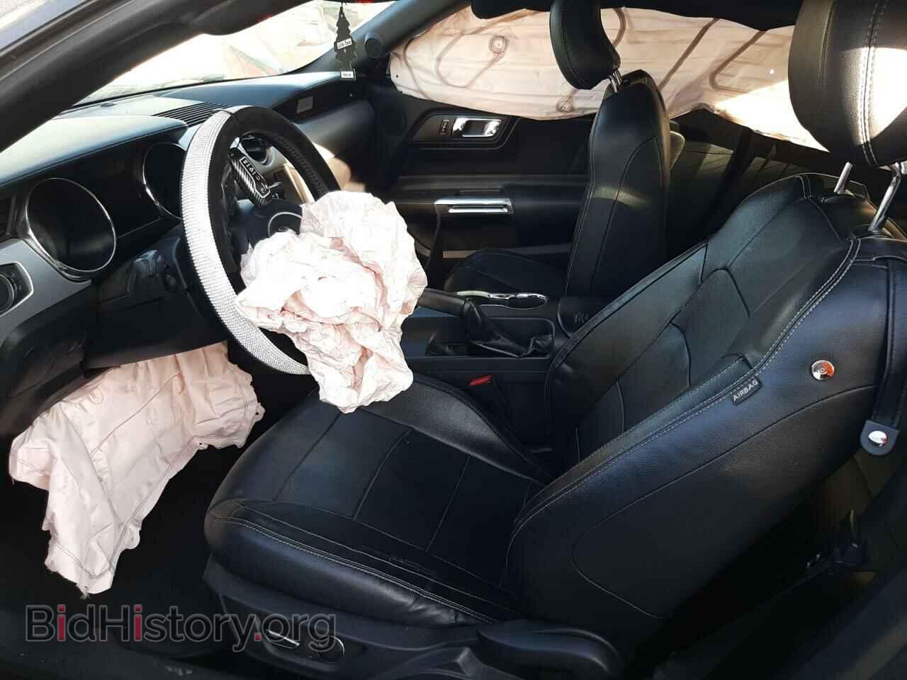 2017 FORD MUSTANG - VIN: 1FA6P8THXH5278527 - Фото 7