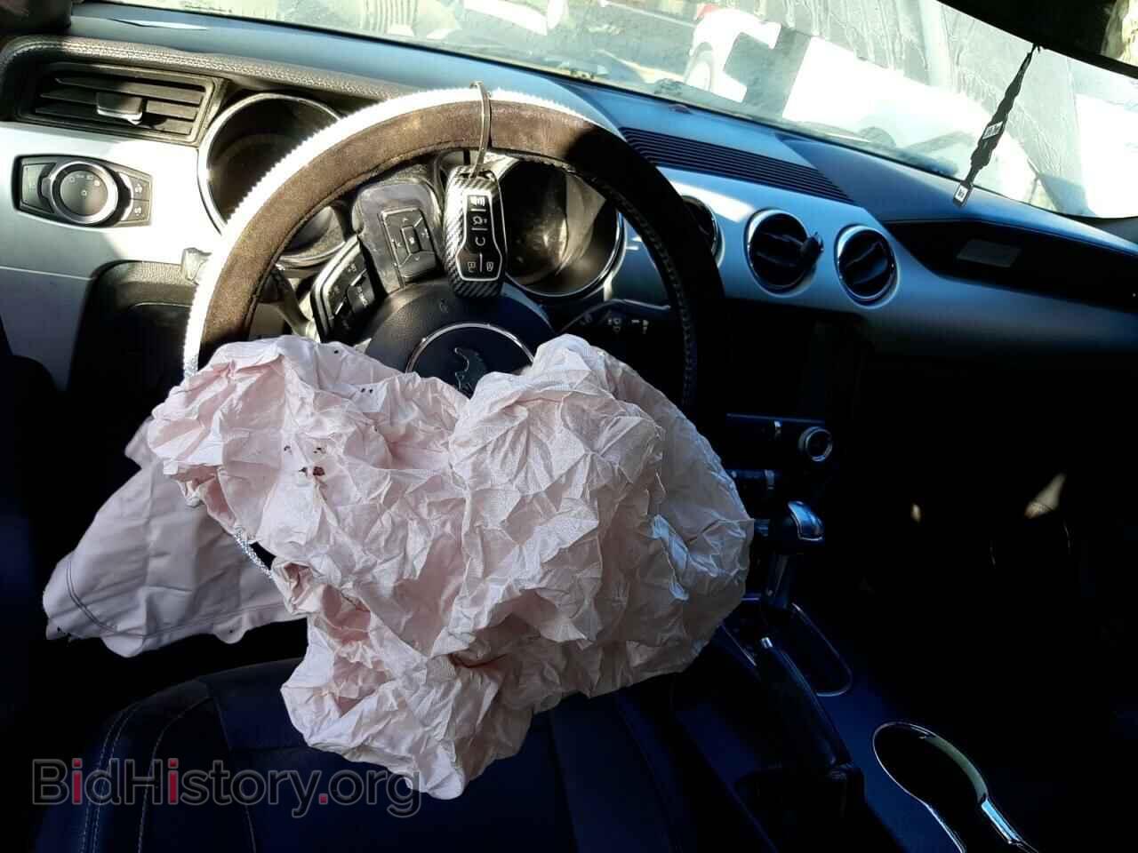 2017 FORD MUSTANG - VIN: 1FA6P8THXH5278527 - Фото 8