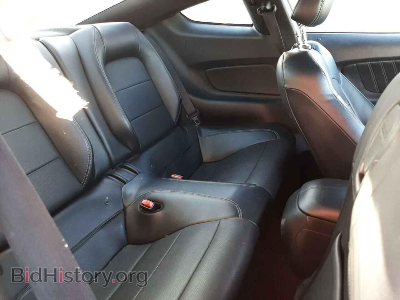 2017 FORD MUSTANG - VIN: 1FA6P8THXH5278527 - Фото 10