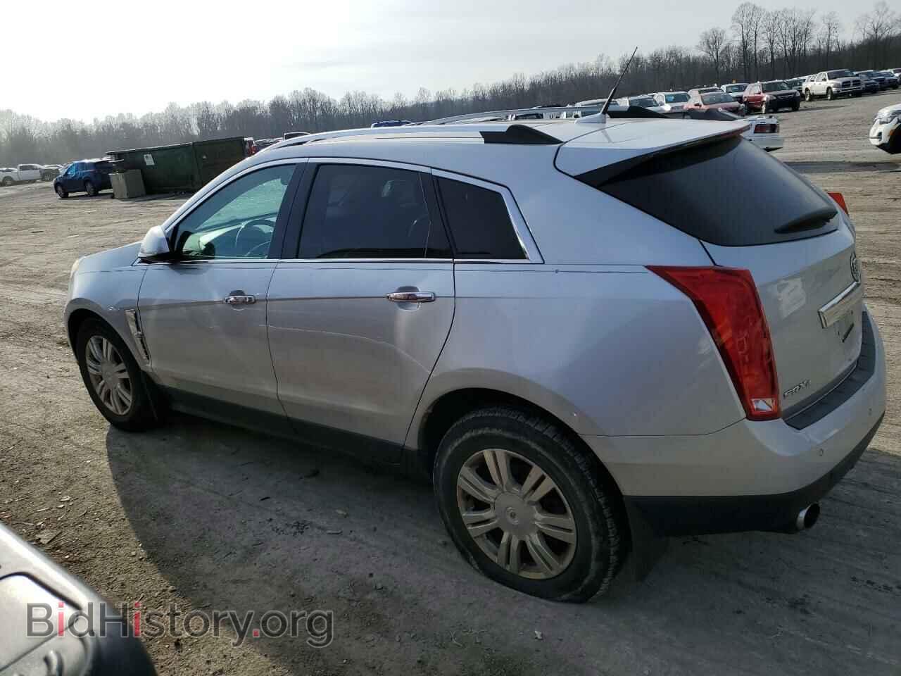 2011 CADILLAC SRX - VIN: 3GYFNDEY5BS670540 - Фото 2