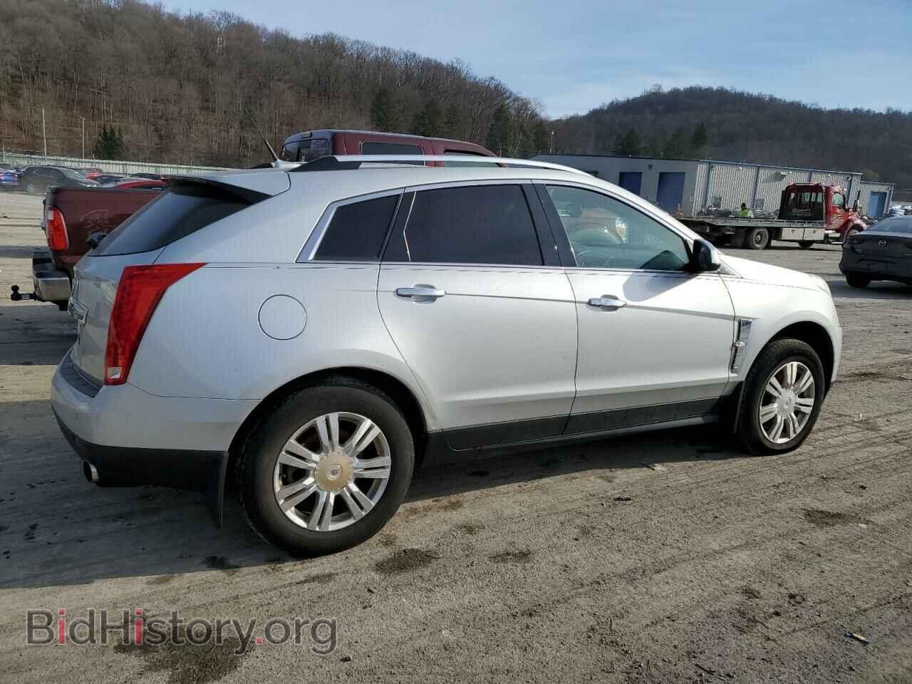 2011 CADILLAC SRX - VIN: 3GYFNDEY5BS670540 - Фото 3