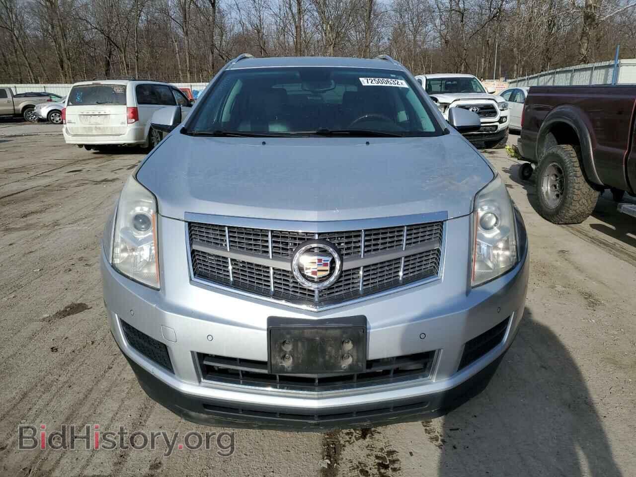2011 CADILLAC SRX - VIN: 3GYFNDEY5BS670540 - Фото 5