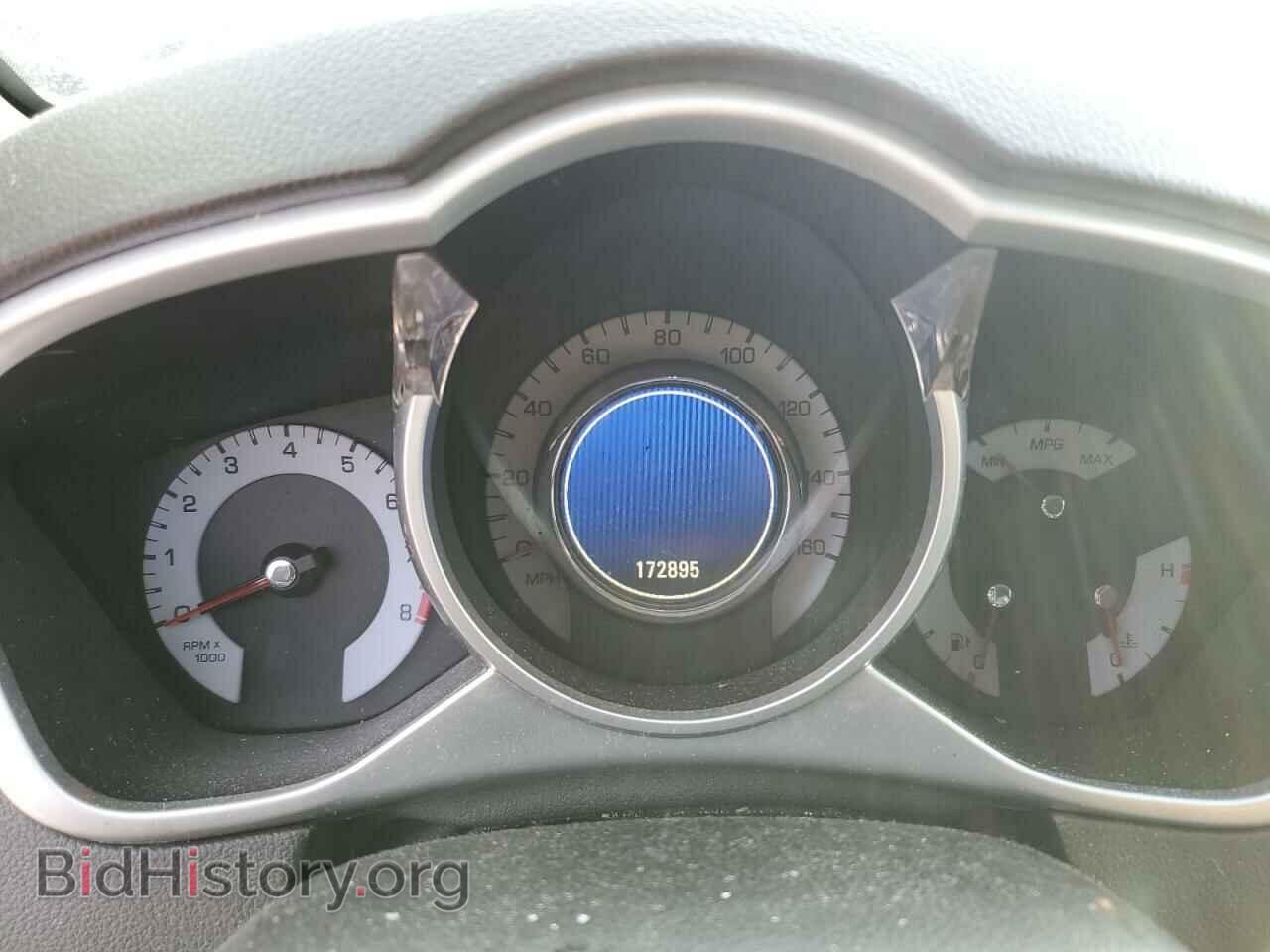 2011 CADILLAC SRX - VIN: 3GYFNDEY5BS670540 - Фото 9