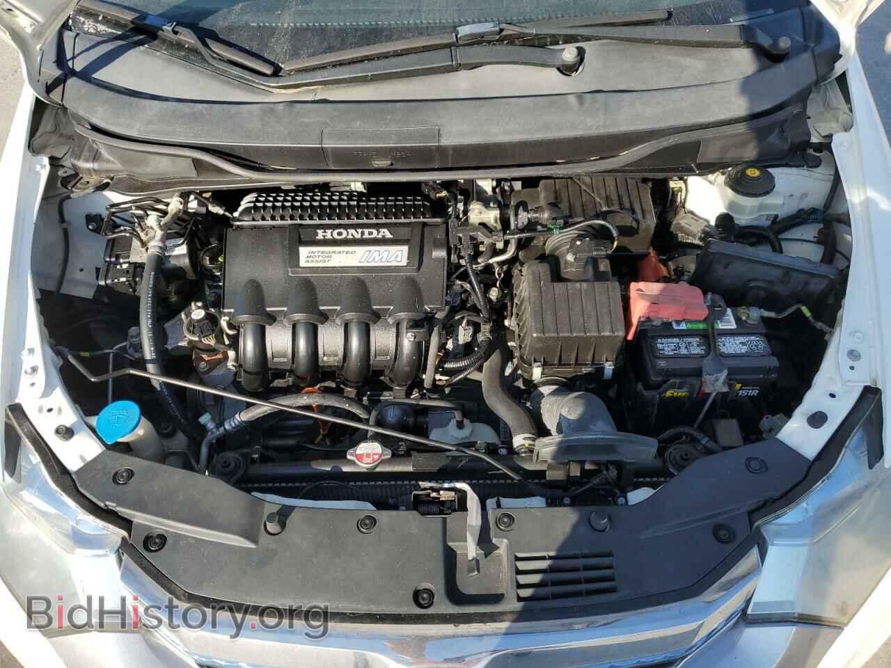 2012 HONDA INSIGHT - VIN: JHMZE2H72CS001082 - Фото 11