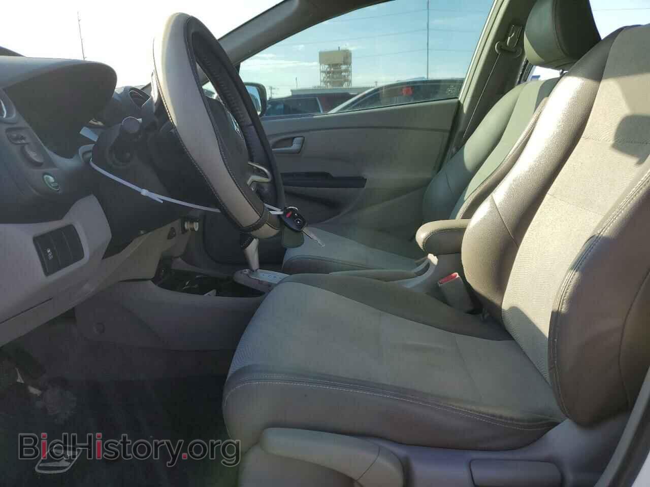 2012 HONDA INSIGHT - VIN: JHMZE2H72CS001082 - Фото 7