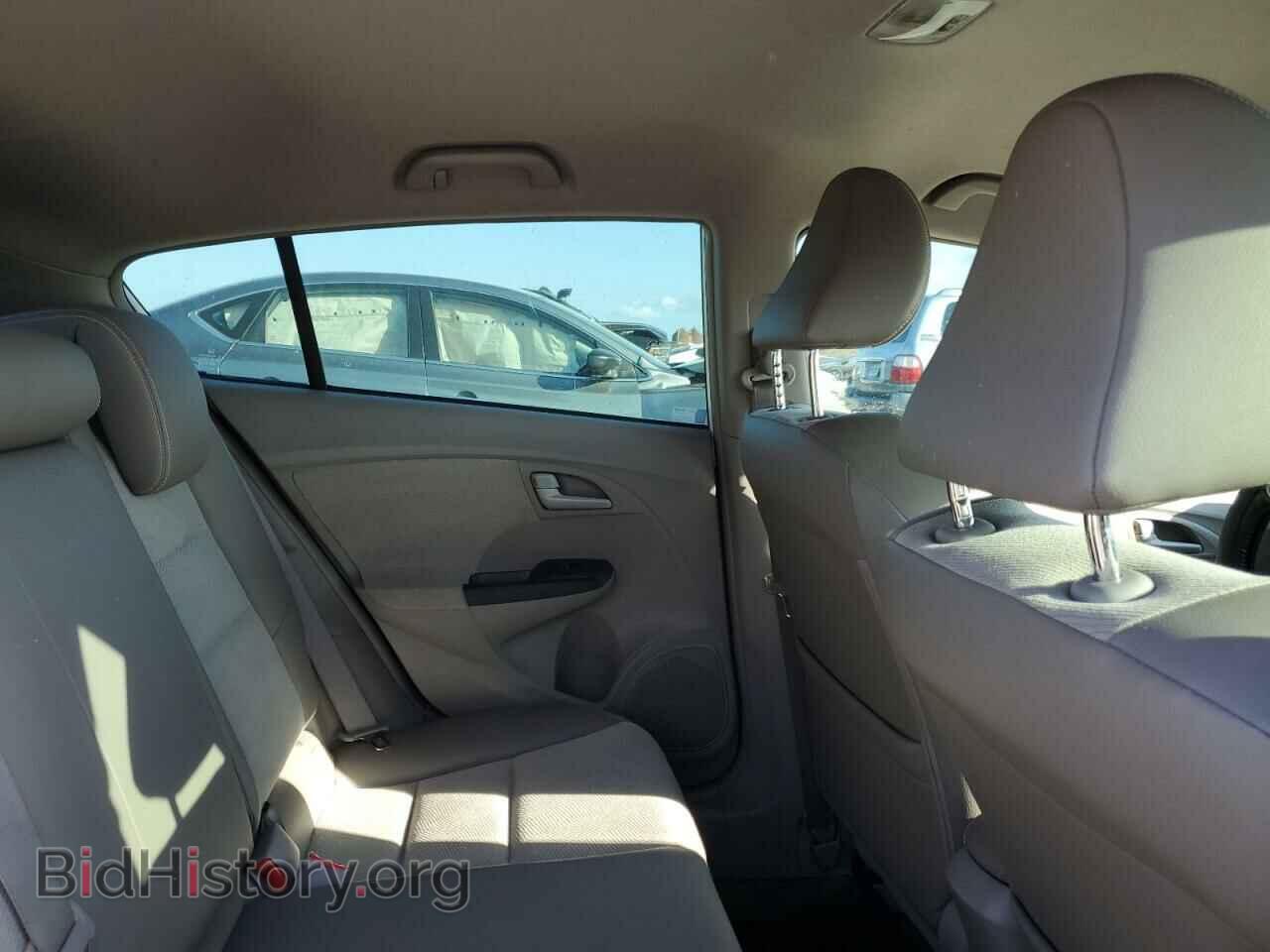 2012 HONDA INSIGHT - VIN: JHMZE2H72CS001082 - Фото 10