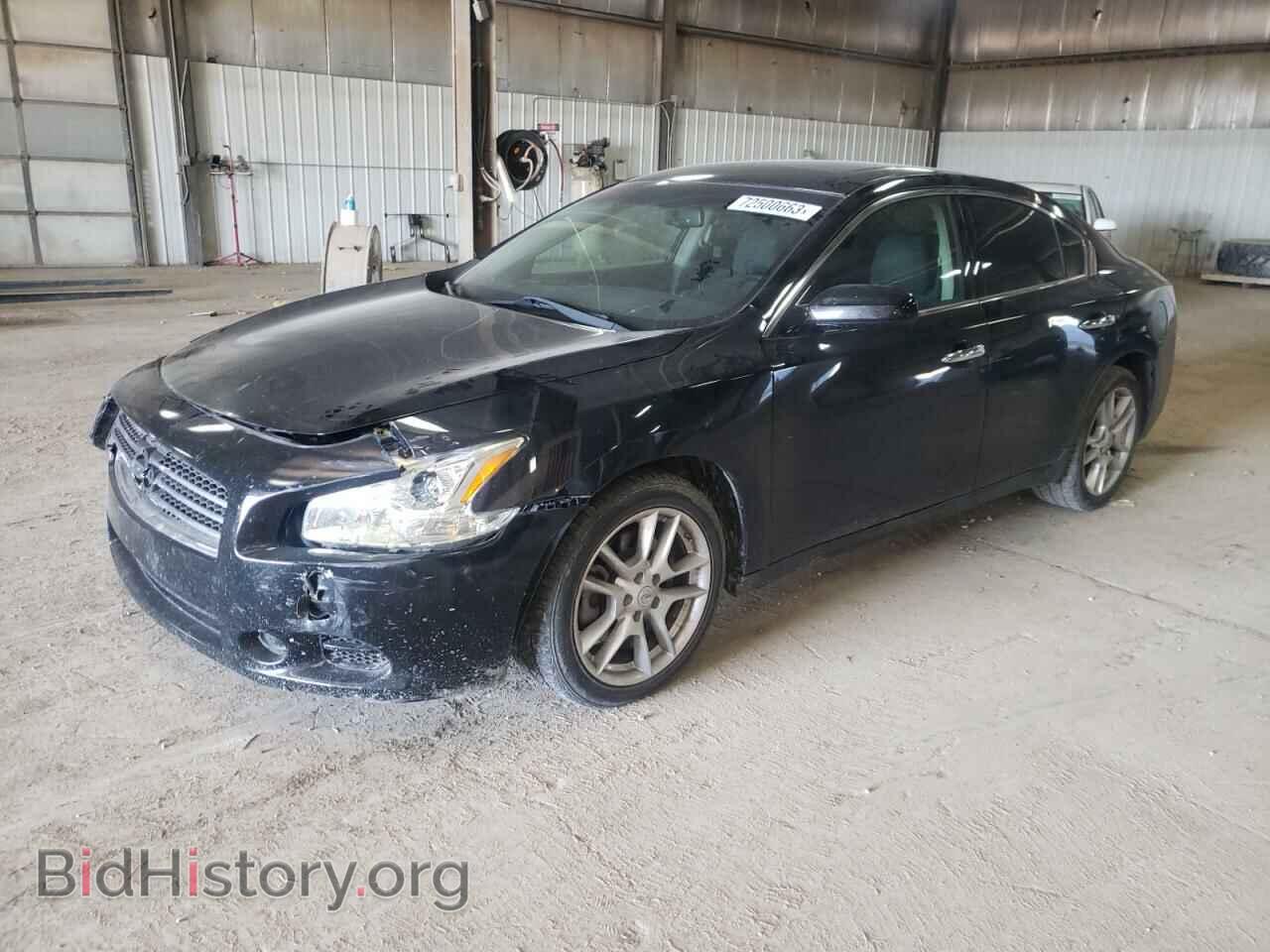 Photo 1N4AA5APXCC858546 - NISSAN MAXIMA 2012