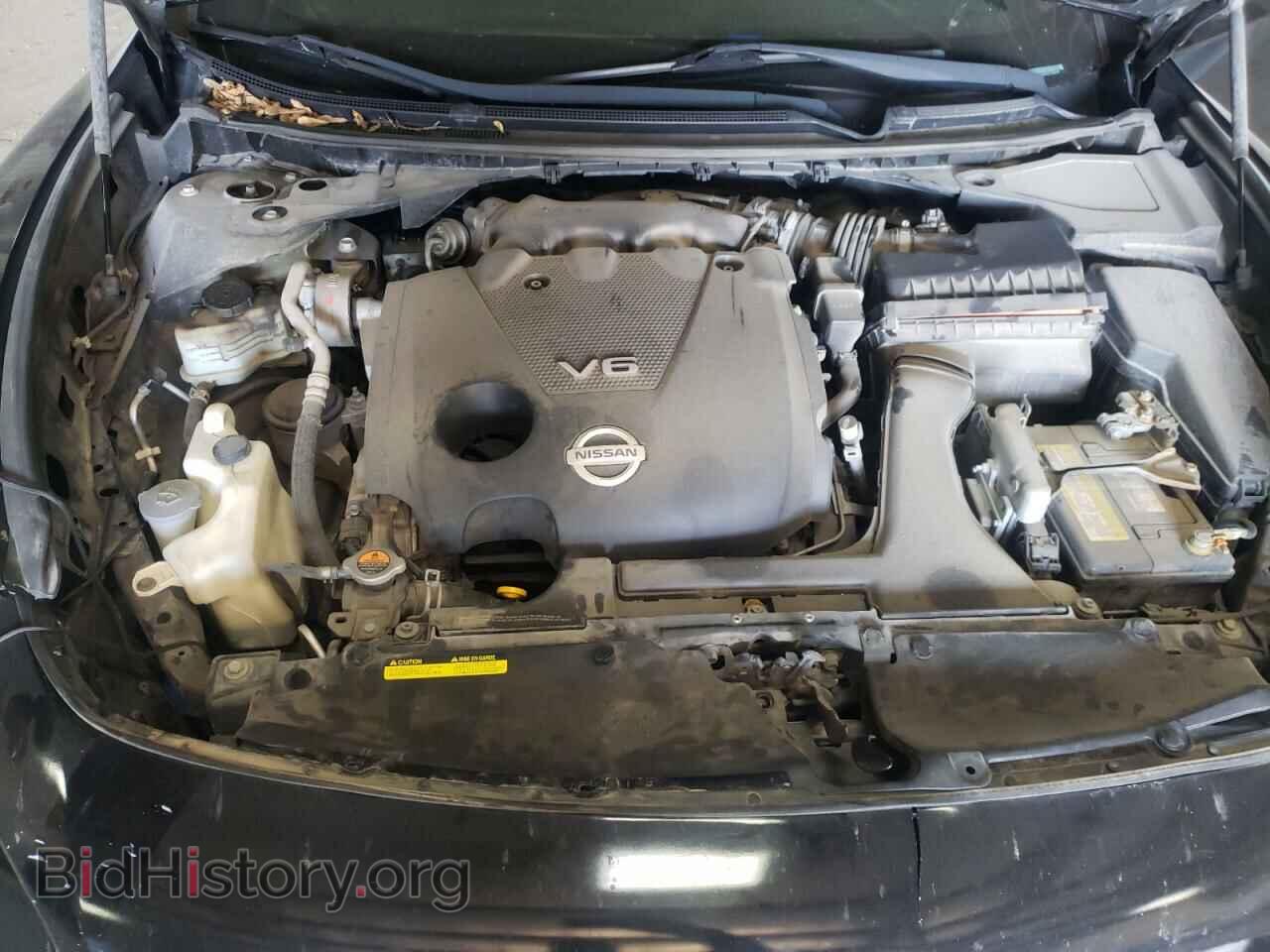 2012 NISSAN MAXIMA - VIN: 1N4AA5APXCC858546 - Фото 11