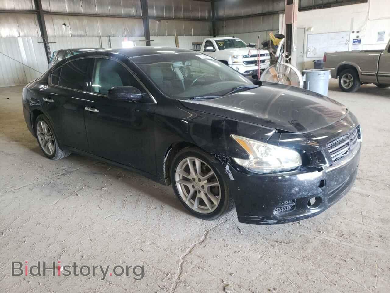 2012 NISSAN MAXIMA - VIN: 1N4AA5APXCC858546 - Фото 4