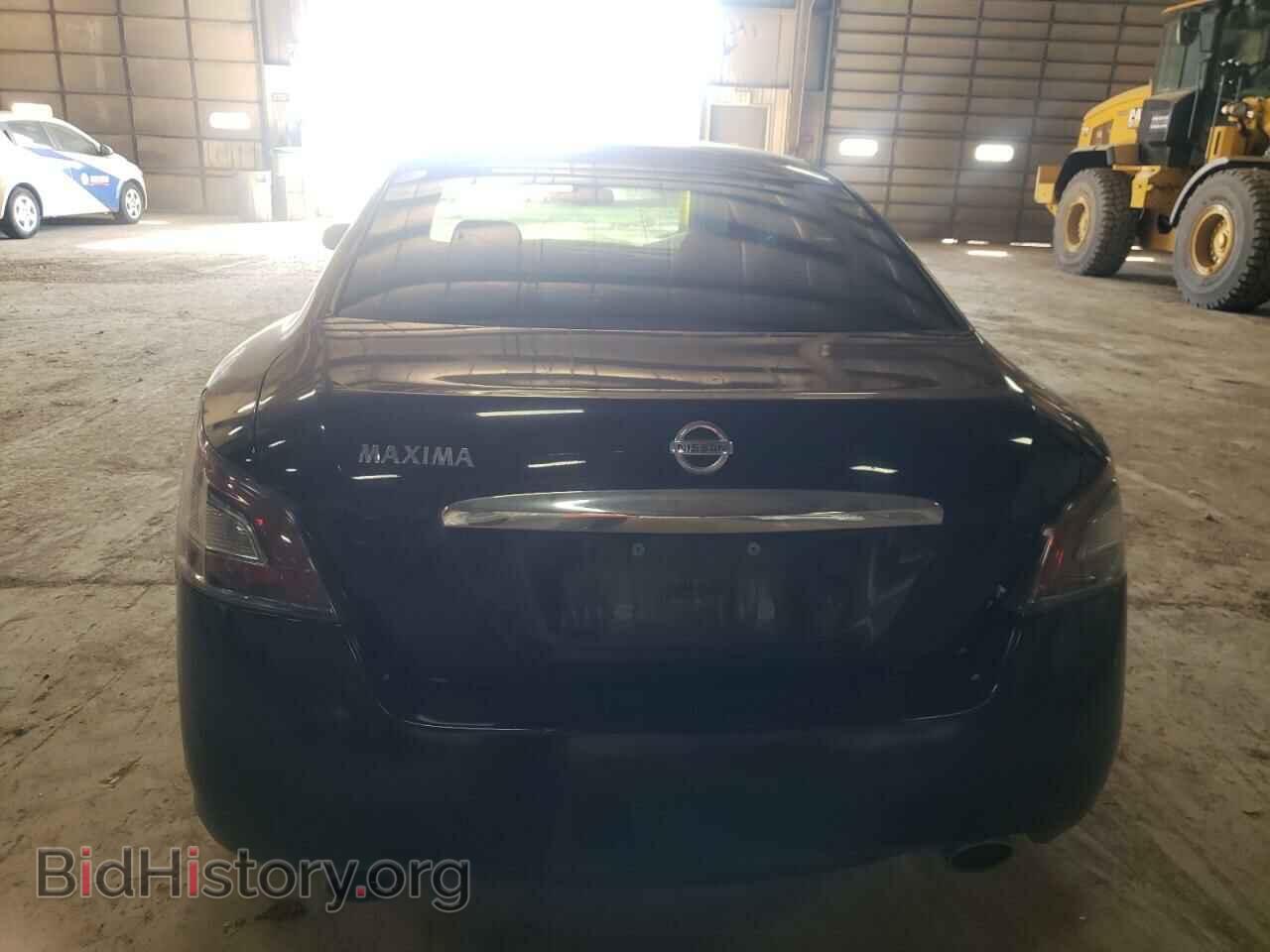 2012 NISSAN MAXIMA - VIN: 1N4AA5APXCC858546 - Фото 6