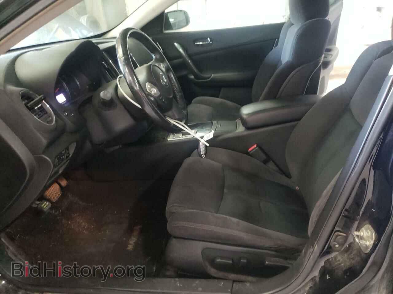 2012 NISSAN MAXIMA - VIN: 1N4AA5APXCC858546 - Фото 7