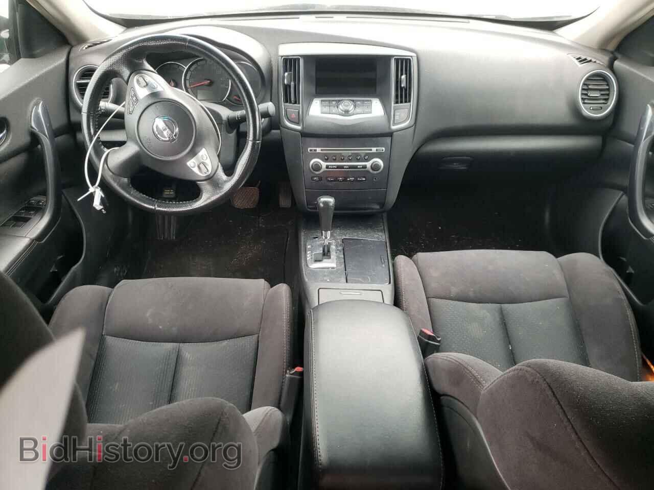 2012 NISSAN MAXIMA - VIN: 1N4AA5APXCC858546 - Фото 8