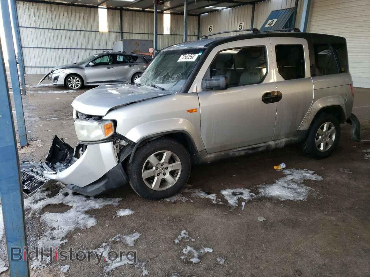 Photo 5J6YH28759L000199 - HONDA ELEMENT 2009