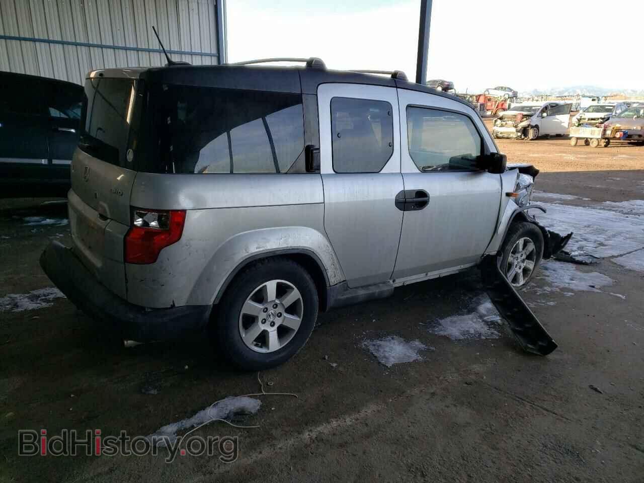 2009 HONDA ELEMENT - VIN: 5J6YH28759L000199 - Photo 3