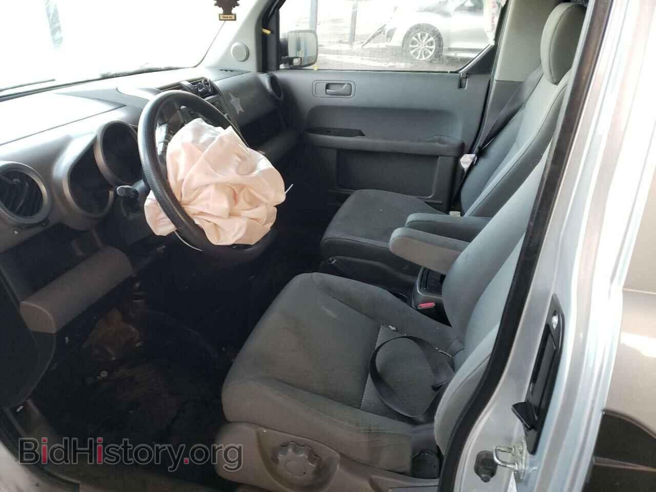2009 HONDA ELEMENT - VIN: 5J6YH28759L000199 - Photo 7
