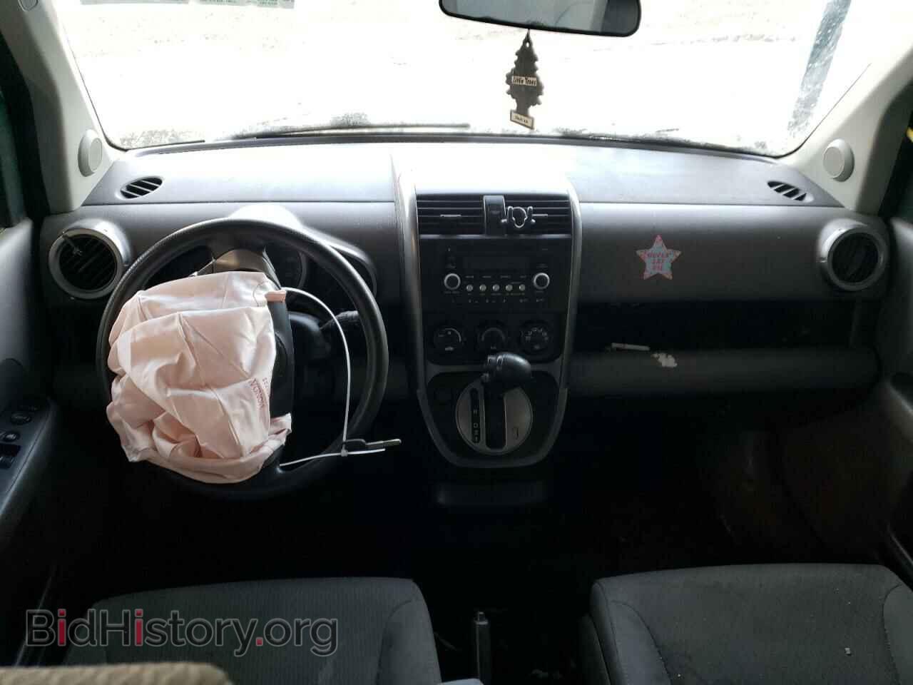 2009 HONDA ELEMENT - VIN: 5J6YH28759L000199 - Photo 8