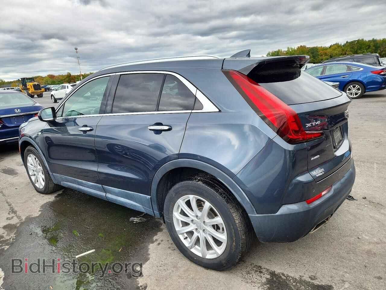 2021 CADILLAC XT4 - VIN: 1GYFZBR46MF039772 - Фото 2