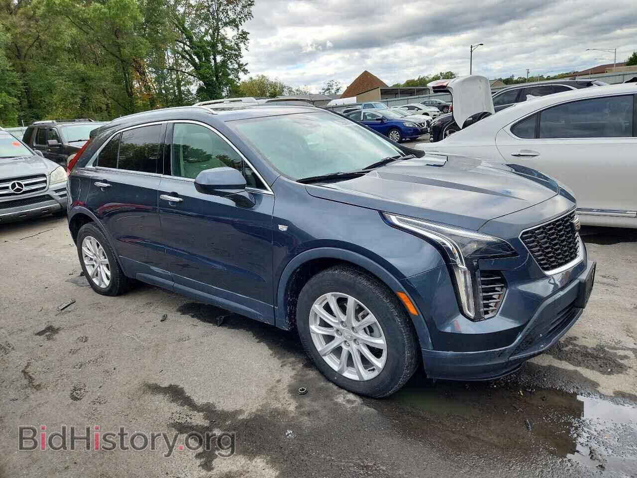 2021 CADILLAC XT4 - VIN: 1GYFZBR46MF039772 - Фото 4