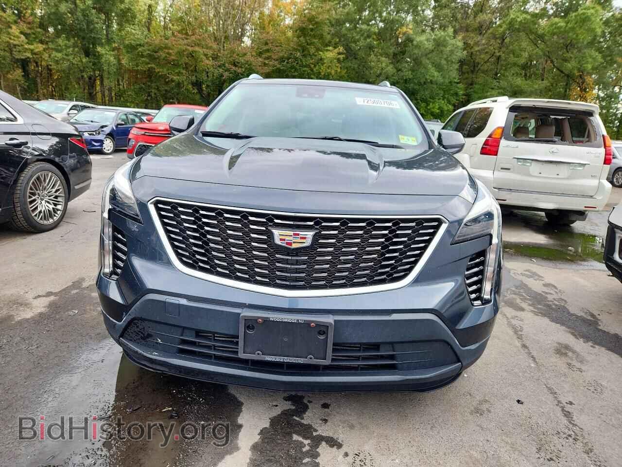 2021 CADILLAC XT4 - VIN: 1GYFZBR46MF039772 - Фото 5
