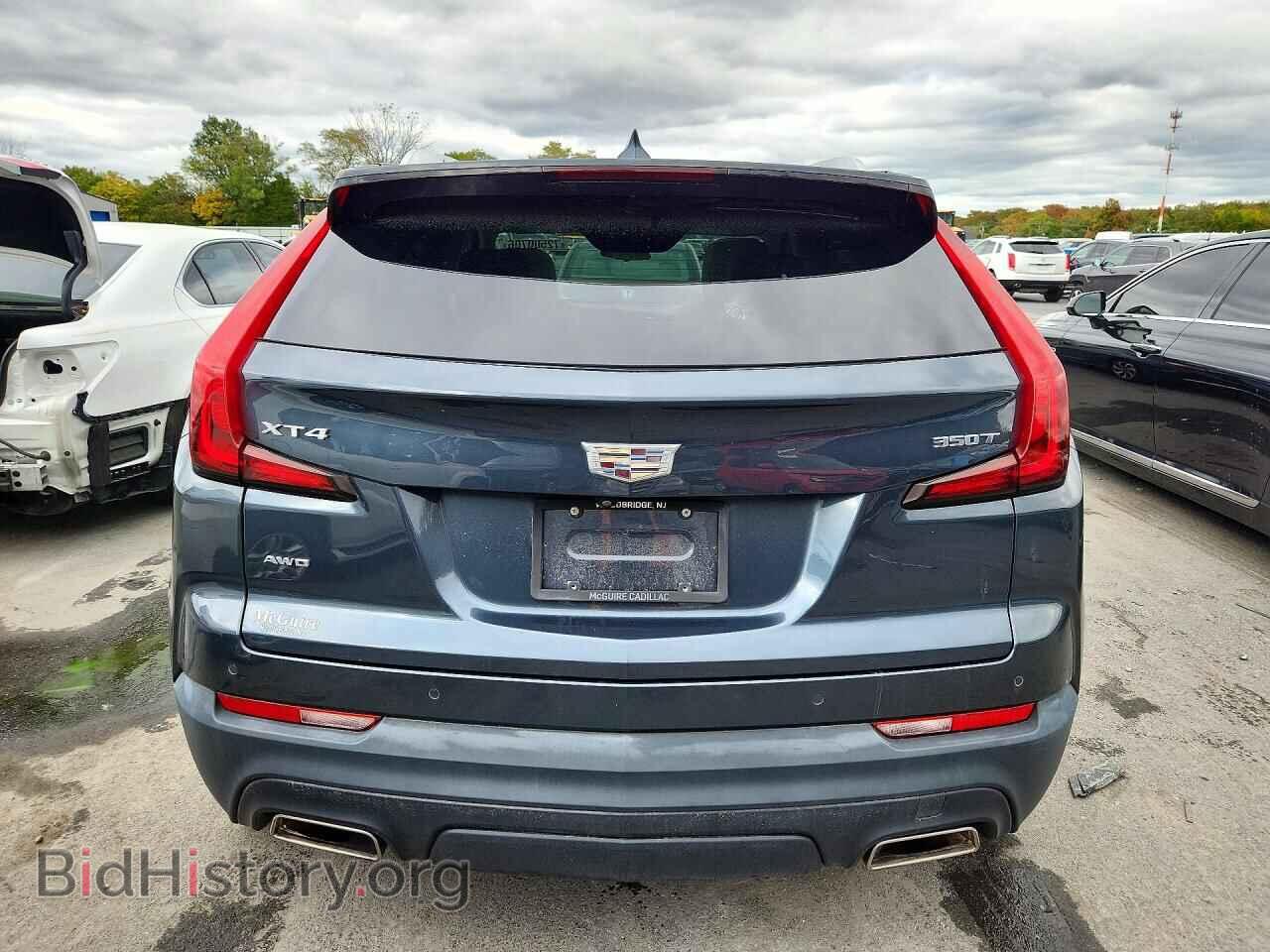 2021 CADILLAC XT4 - VIN: 1GYFZBR46MF039772 - Фото 6