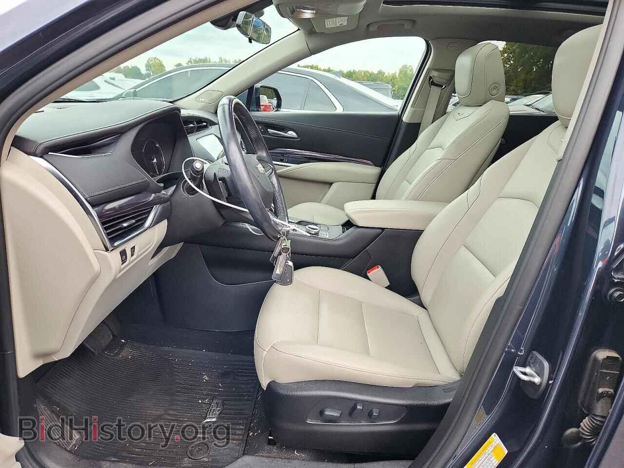 2021 CADILLAC XT4 - VIN: 1GYFZBR46MF039772 - Фото 7