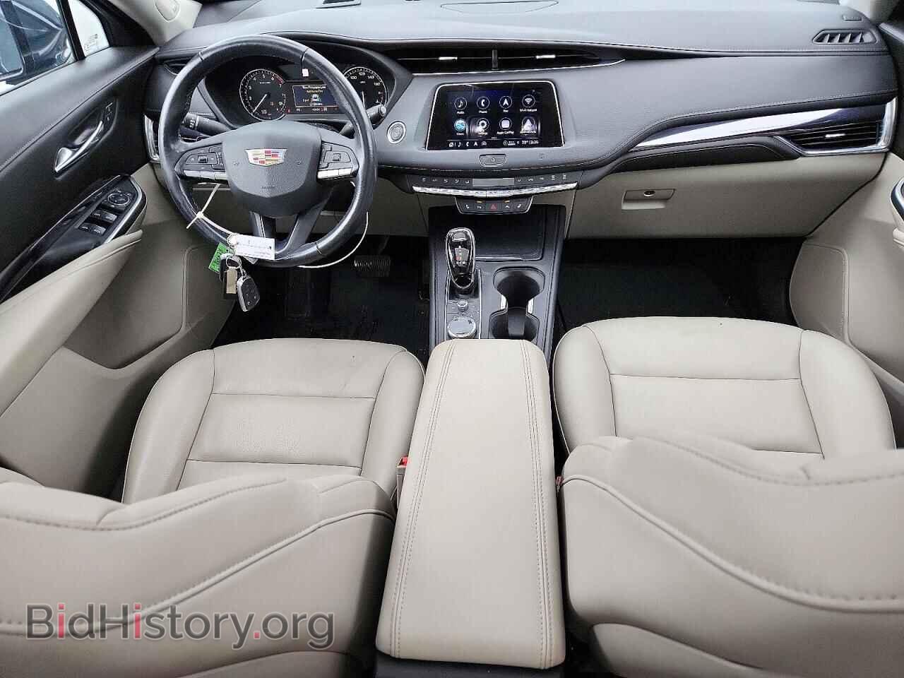 2021 CADILLAC XT4 - VIN: 1GYFZBR46MF039772 - Фото 8