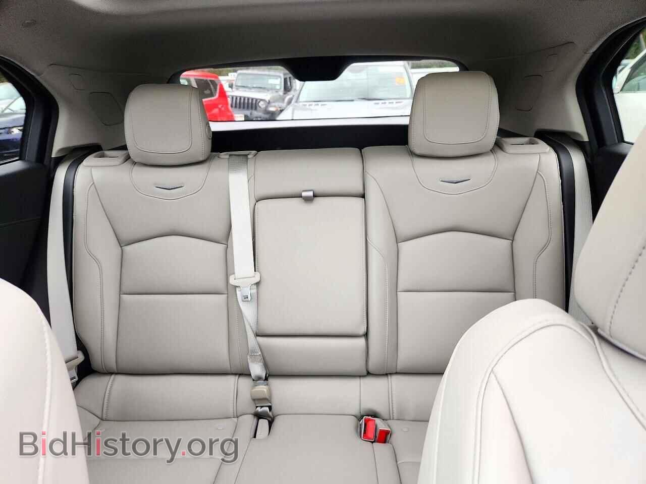 2021 CADILLAC XT4 - VIN: 1GYFZBR46MF039772 - Фото 10