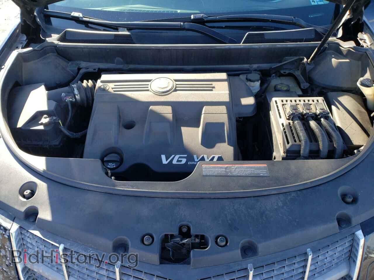 2011 CADILLAC SRX - VIN: 3GYFNFEY8BS527190 - Фото 11
